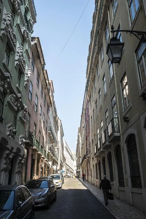 Pateo Saudade Lofts Lägenhet Lisboa 0*,
