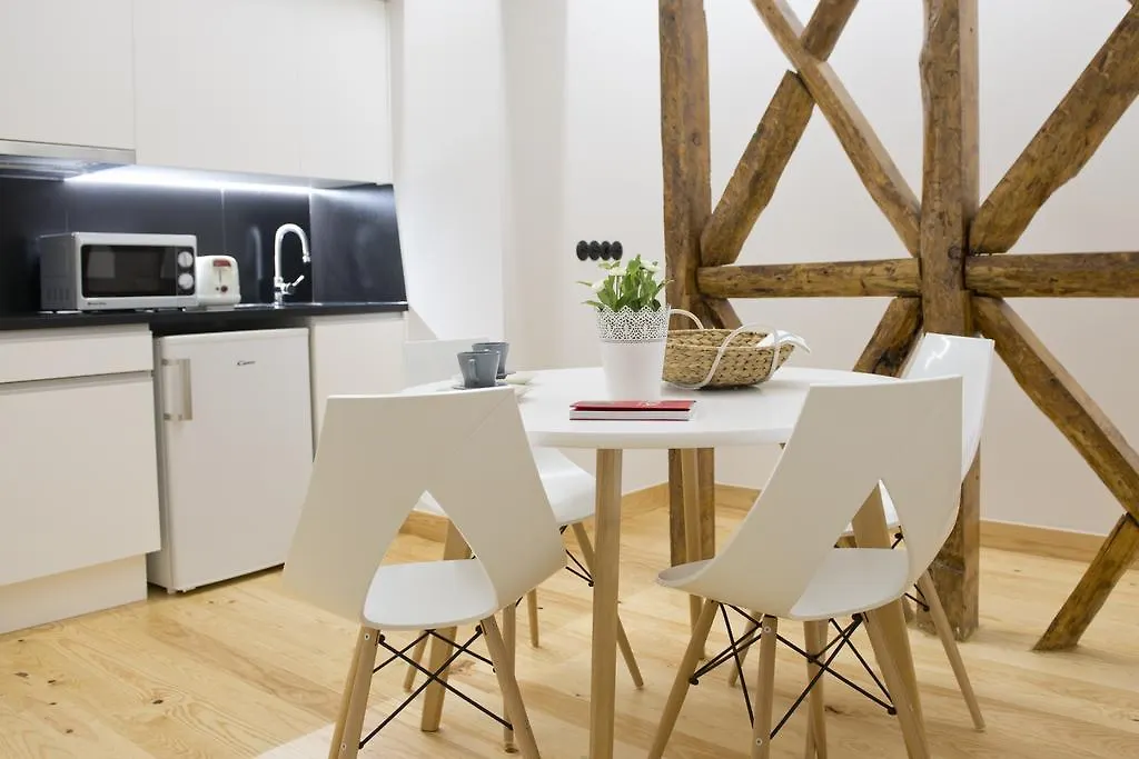 Pateo Saudade Lofts Lägenhet Lisboa 0*,