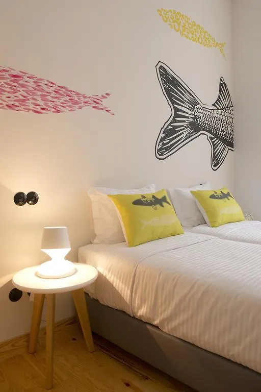 Pateo Saudade Lofts Lägenhet Lisboa