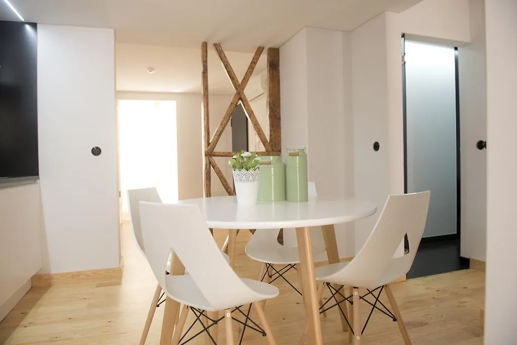 Pateo Saudade Lofts Lägenhet Lisboa
