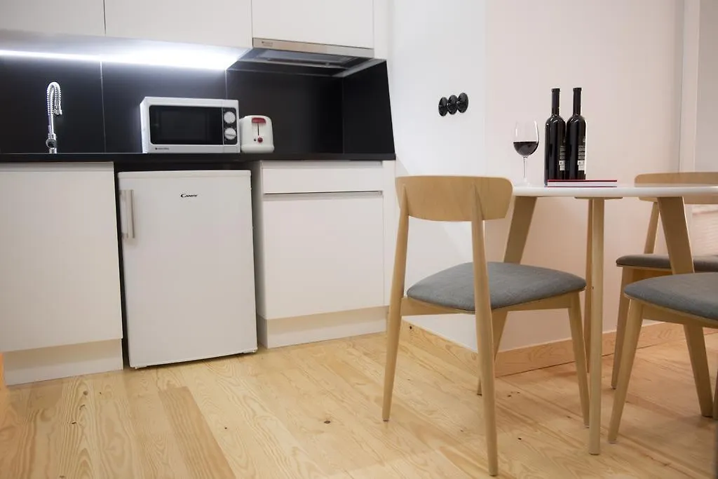 Pateo Saudade Lofts Lägenhet Lisboa