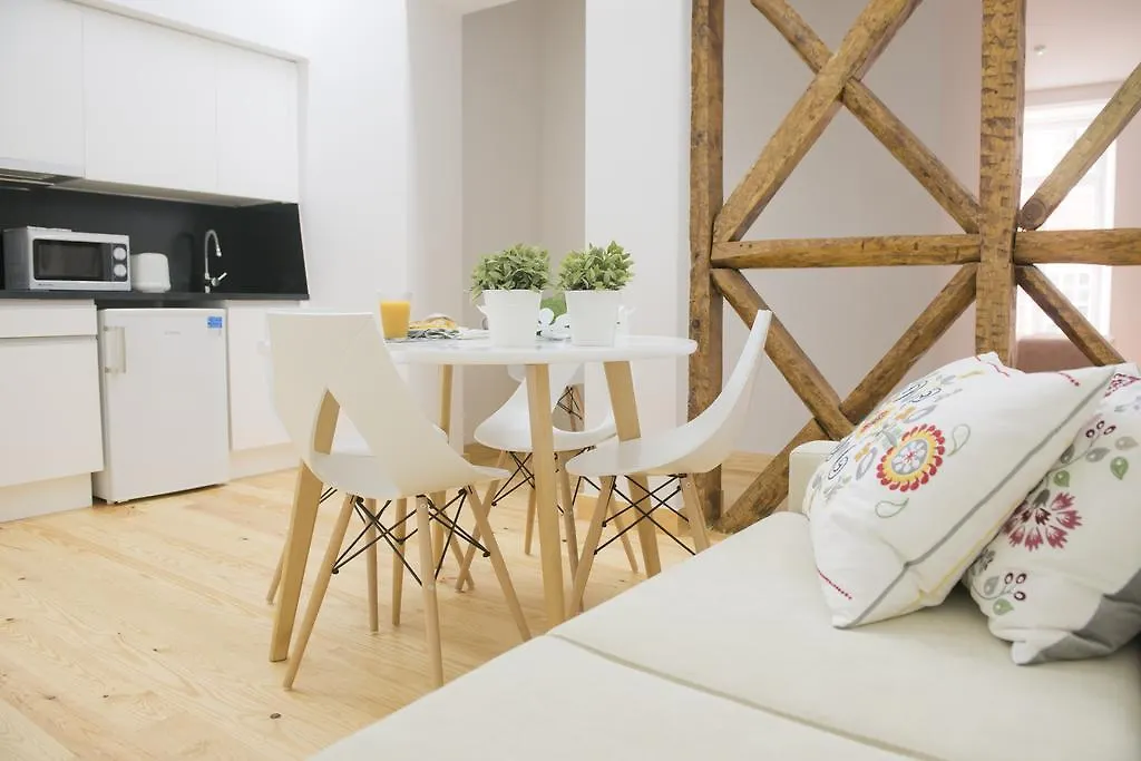 Pateo Saudade Lofts Lägenhet Lisboa