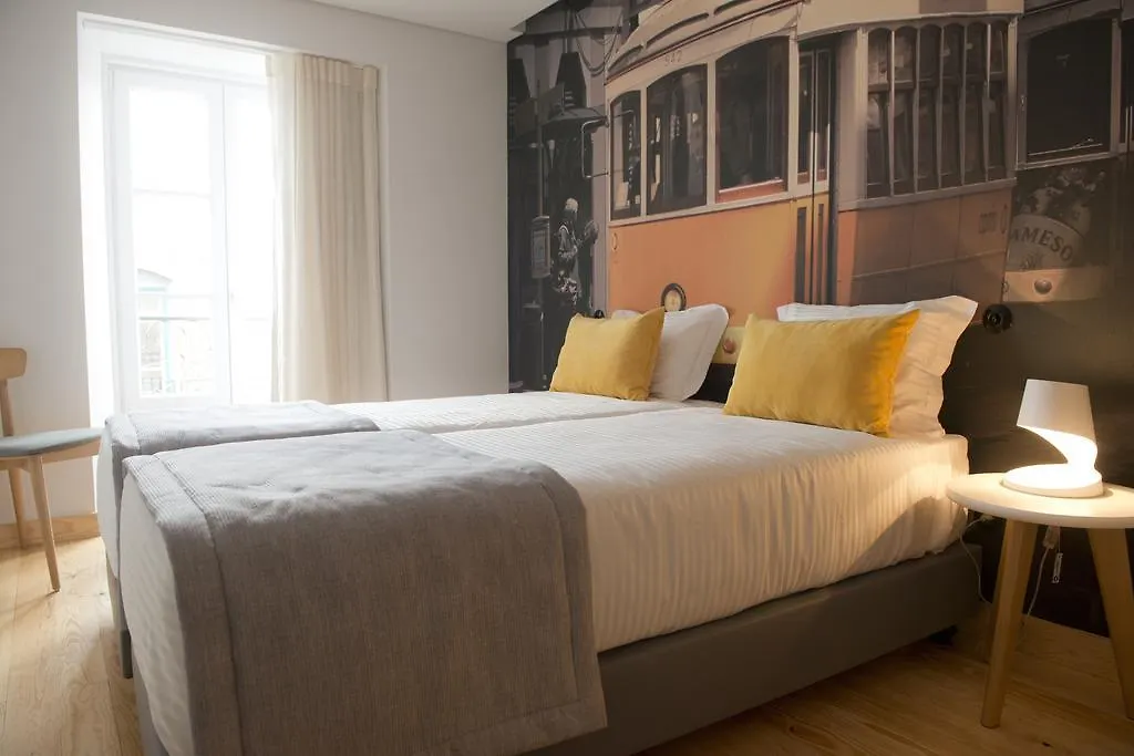 Pateo Saudade Lofts Lägenhet Lisboa
