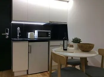 Pateo Saudade Lofts Lägenhet Lisboa Portugal