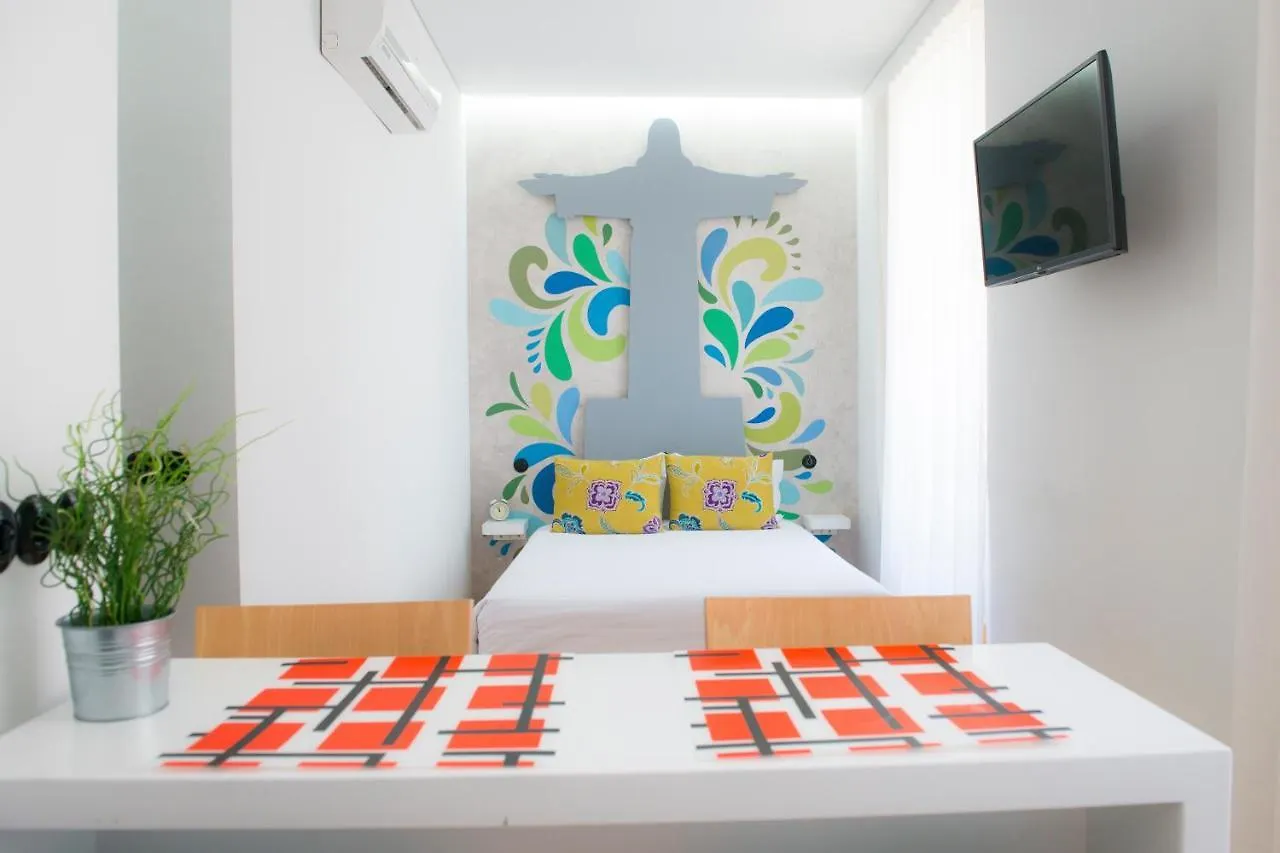 Pateo Saudade Lofts Lägenhet Lisboa