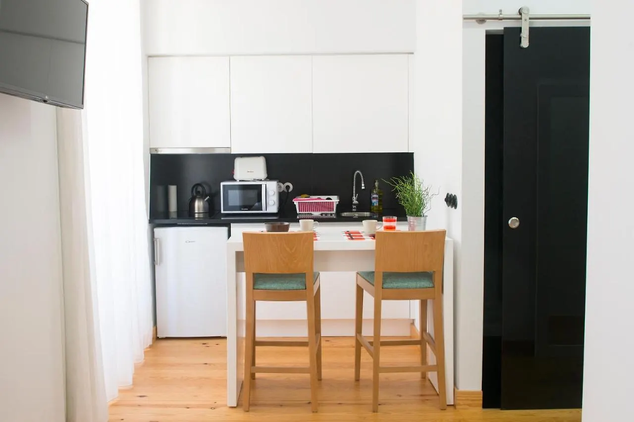 Pateo Saudade Lofts Lägenhet Lisboa 0*,  Portugal