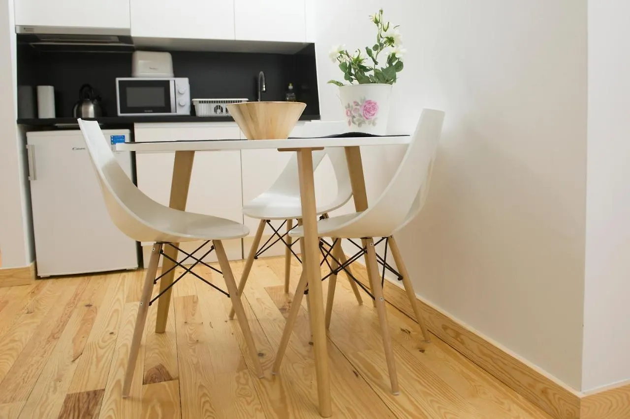 Apartmán Pateo Saudade Lofts Lisboa