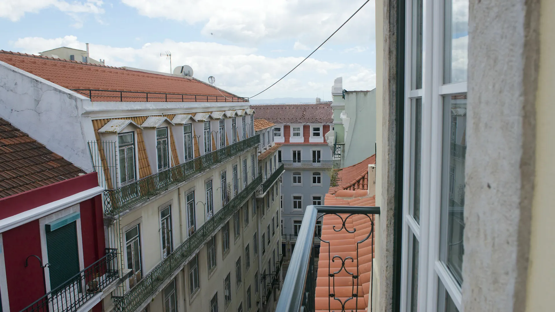 Pateo Saudade Lofts Lägenhet Lisboa Portugal
