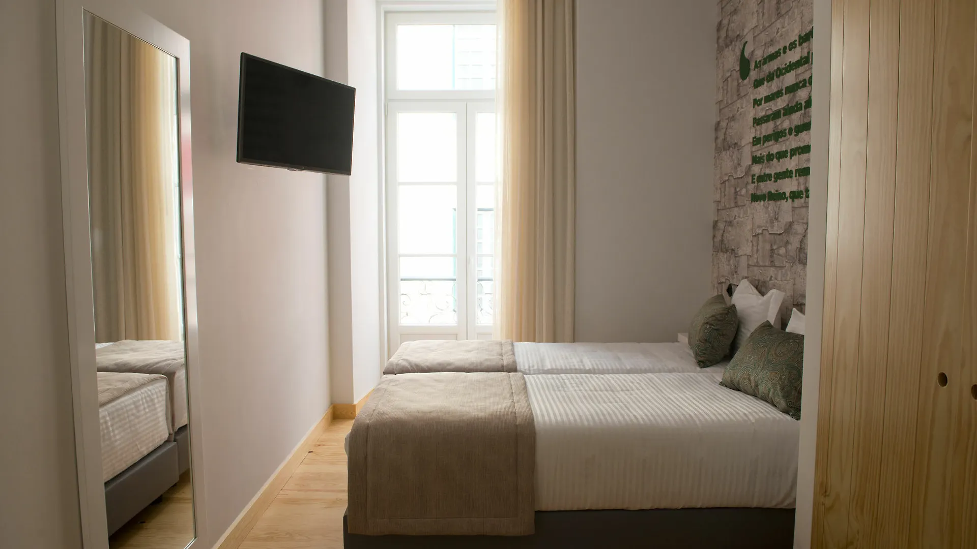 Pateo Saudade Lofts Lägenhet Lisboa