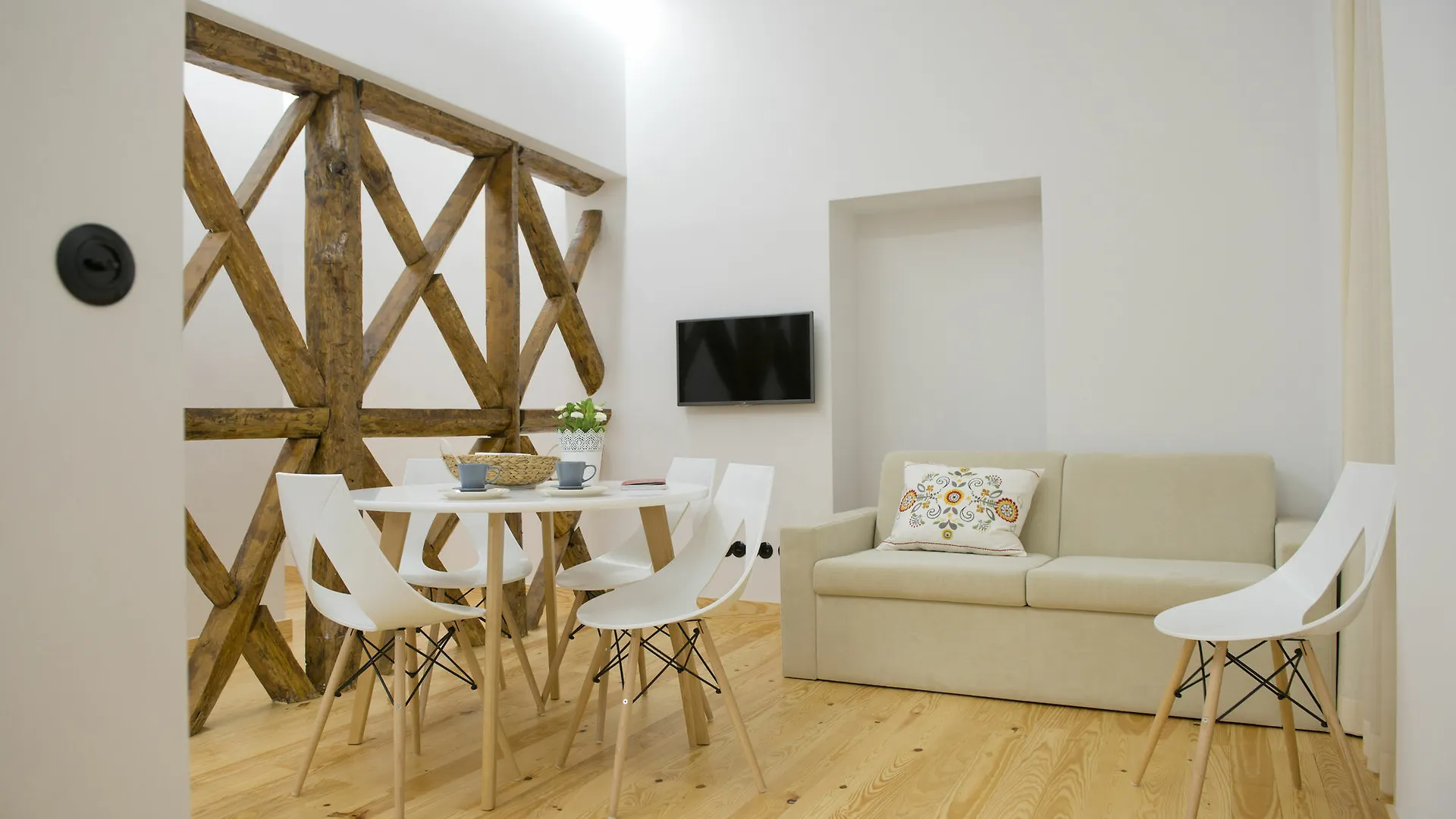 Pateo Saudade Lofts Lägenhet Lisboa