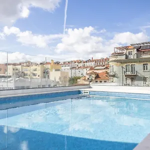 Casas Da Baixa - Intendente Lissabon
