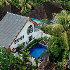 Suarga Private Pool Villa Ubud
