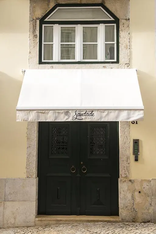 Ferienwohnung Pateo Saudade Lofts Lissabon Apartment