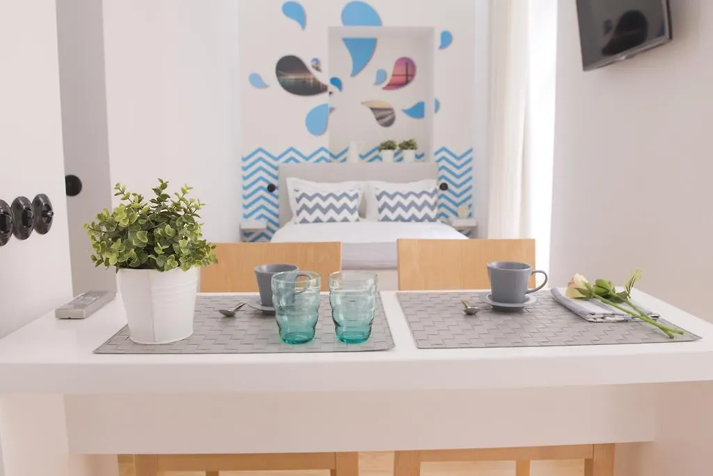Ferienwohnung Pateo Saudade Lofts Lissabon Apartment