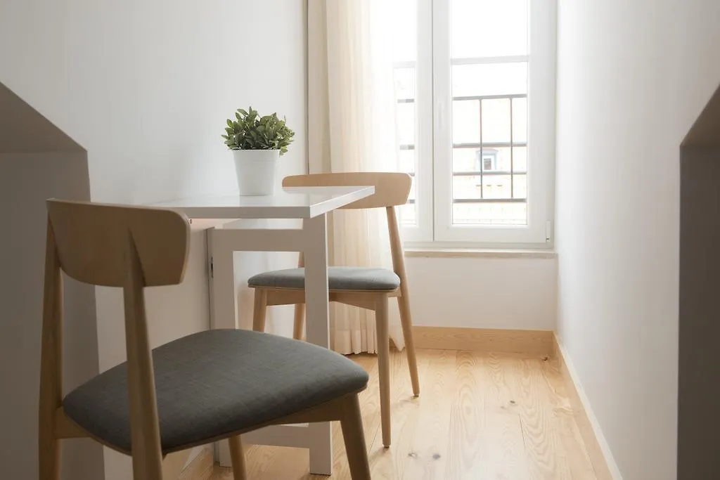 Ferienwohnung Pateo Saudade Lofts Lissabon Apartment