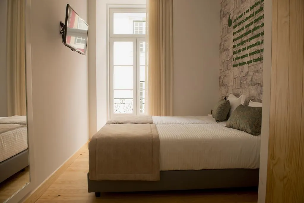 Ferienwohnung Pateo Saudade Lofts Lissabon 0*,