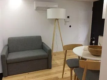 Apartment Ferienwohnung Pateo Saudade Lofts Lissabon