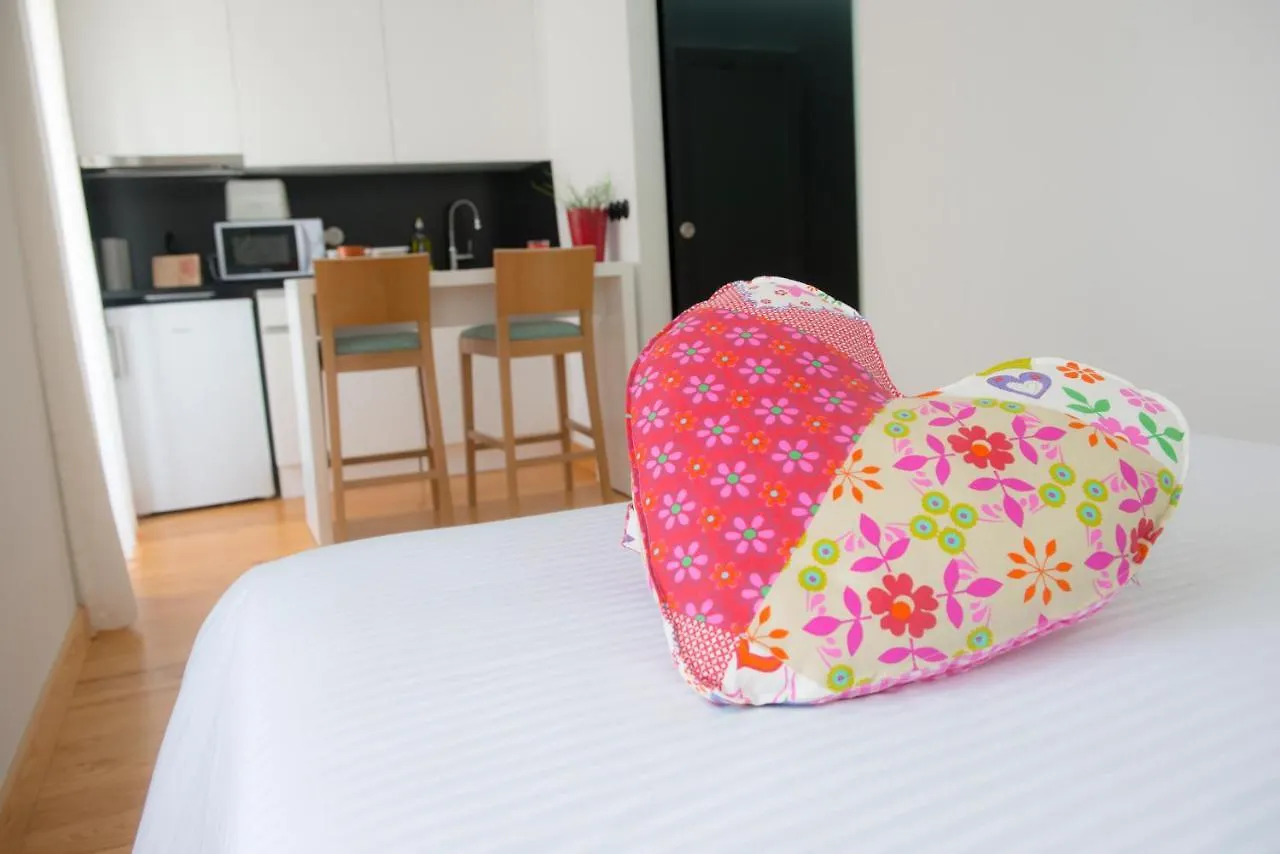Ferienwohnung Pateo Saudade Lofts Lissabon Portugal