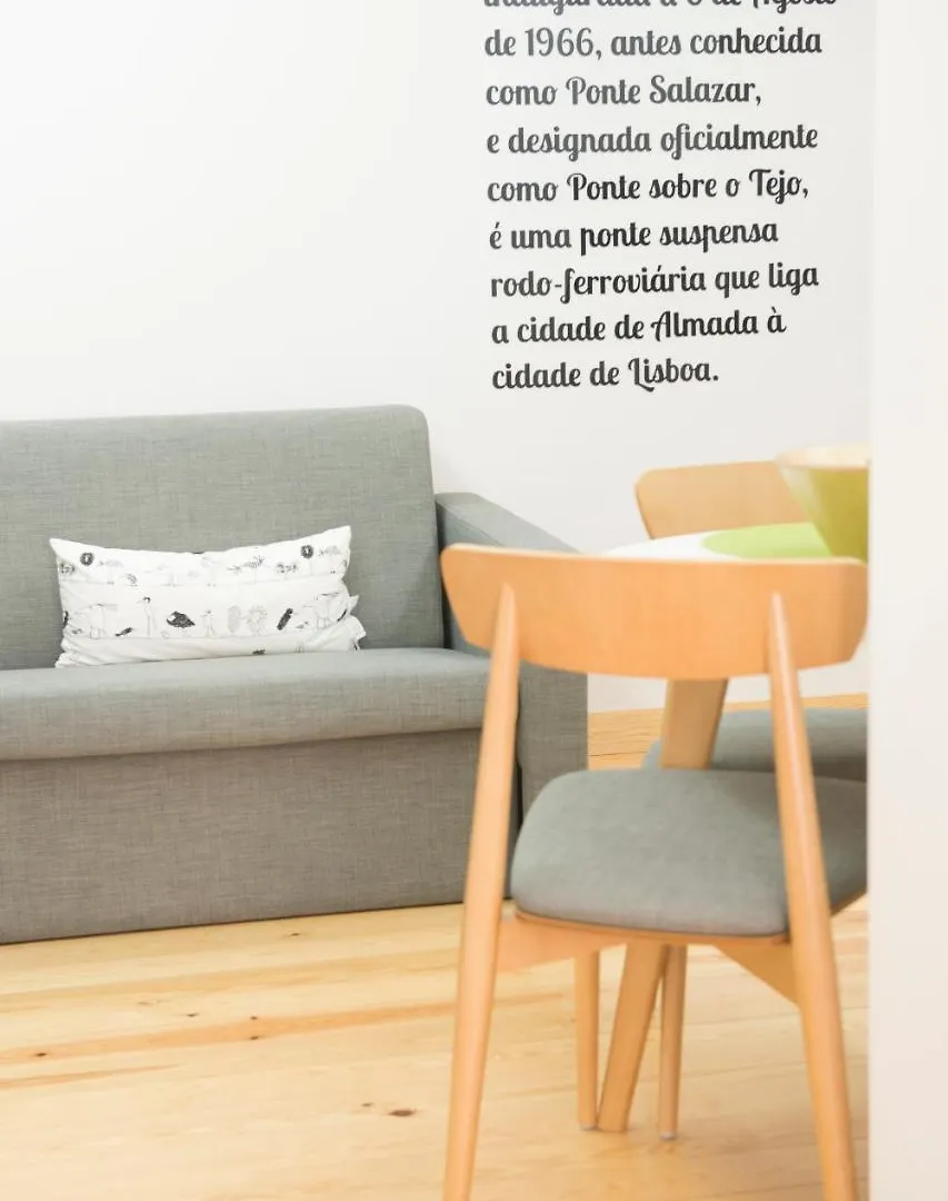 Ferienwohnung Pateo Saudade Lofts Lissabon