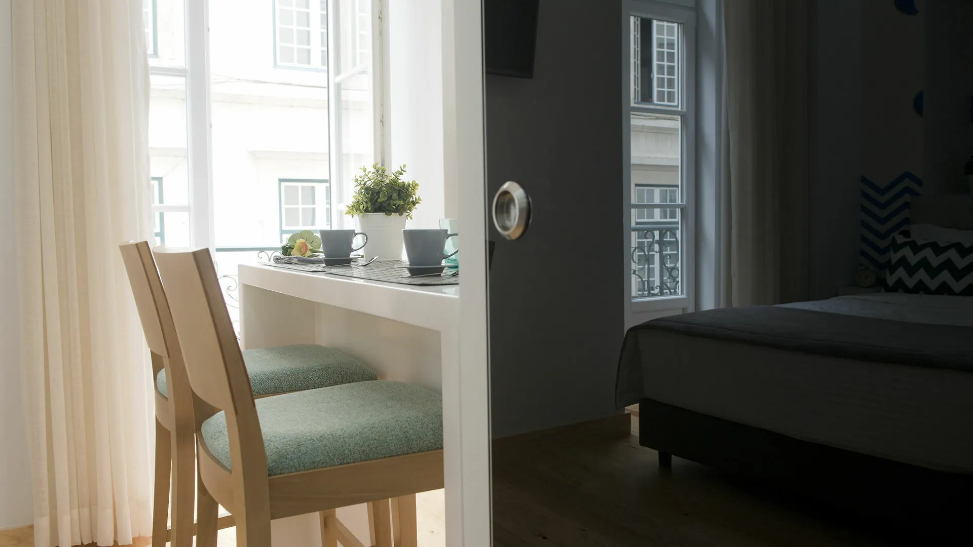 Ferienwohnung Pateo Saudade Lofts Lissabon Apartment
