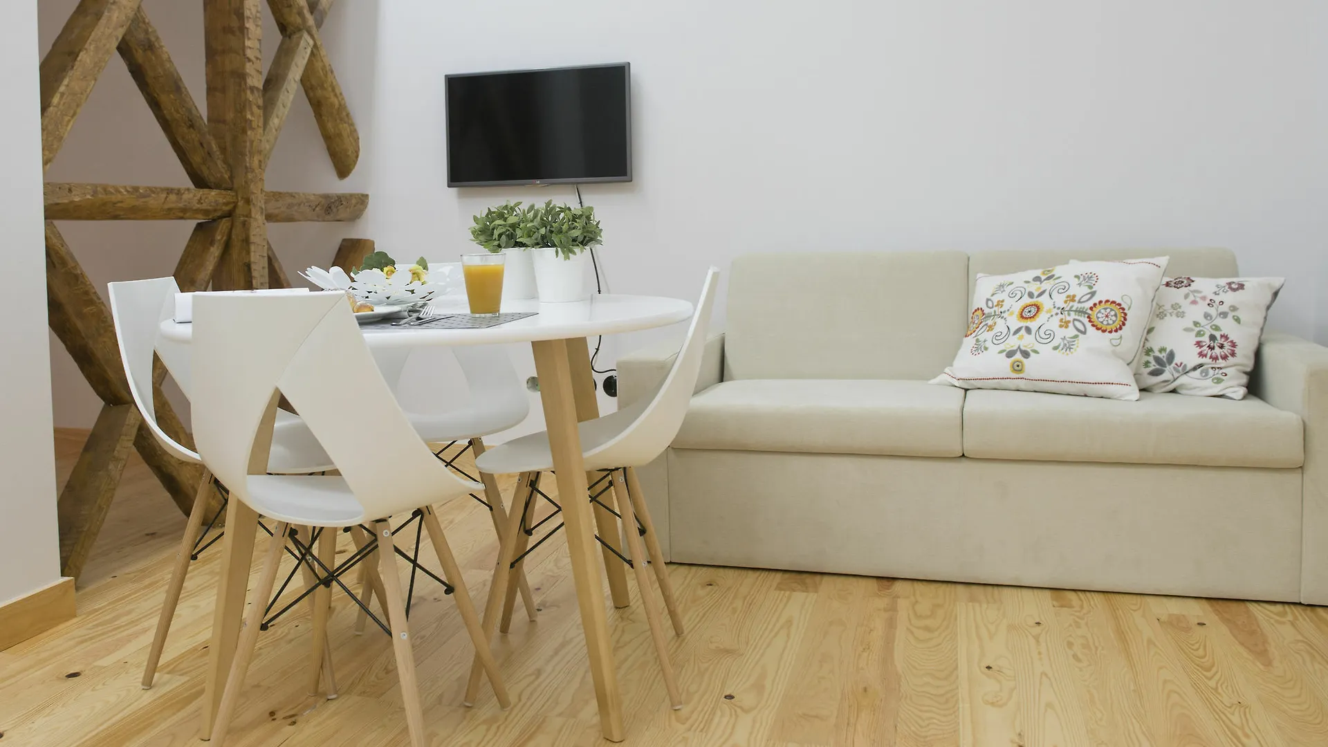 Apartment Ferienwohnung Pateo Saudade Lofts Lissabon Portugal