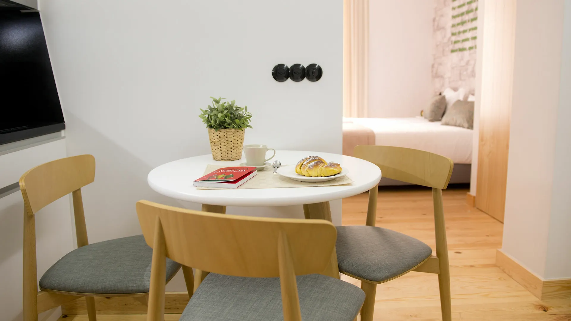Ferienwohnung Pateo Saudade Lofts Lissabon